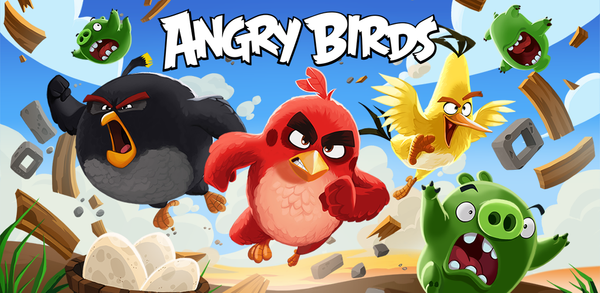 How to Download Angry Birds Classic on Android image