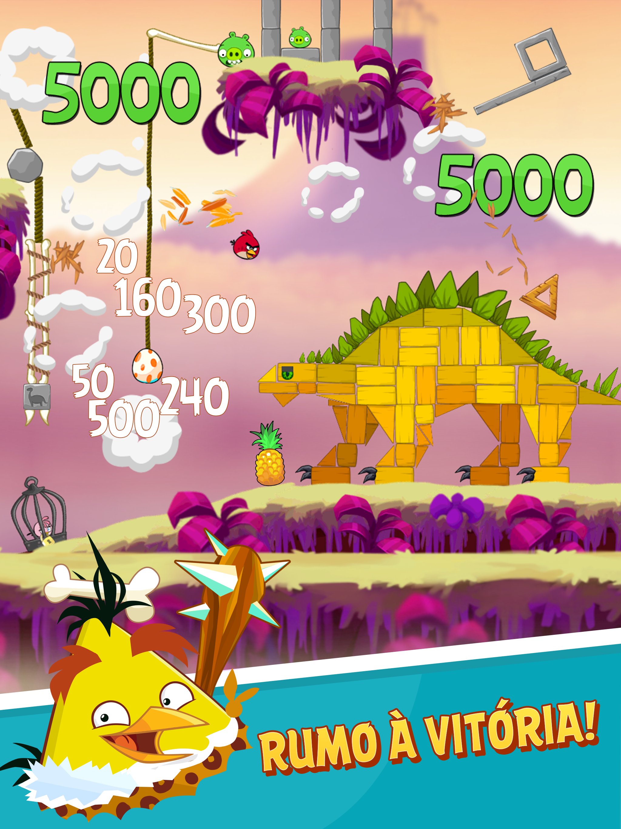 Baixar Angry Birds APK para Android