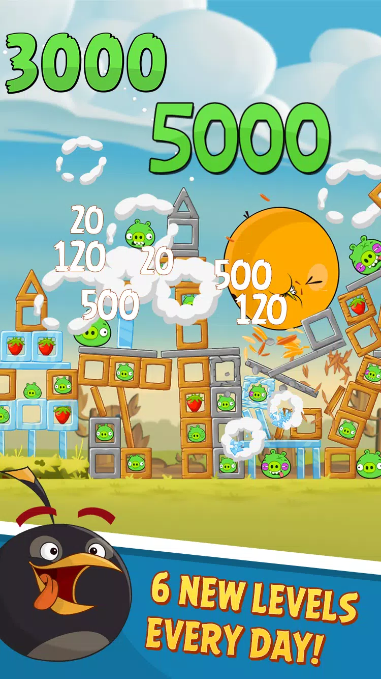 Angry Birds APK for Android Download