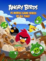 Angry Birds تصوير الشاشة 5