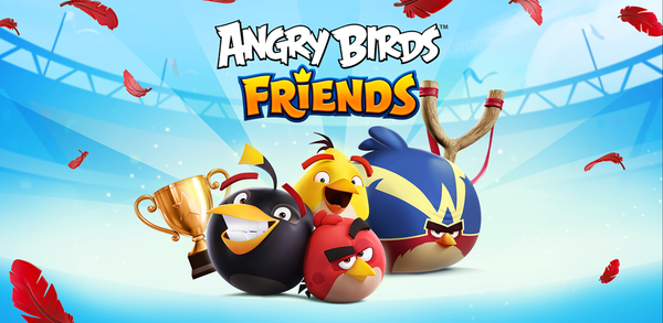 How to Download Angry Birds Friends on Mobile image