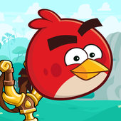 Angry Birds Friends for firestick