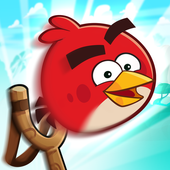آیکون‌ Angry Birds Friends