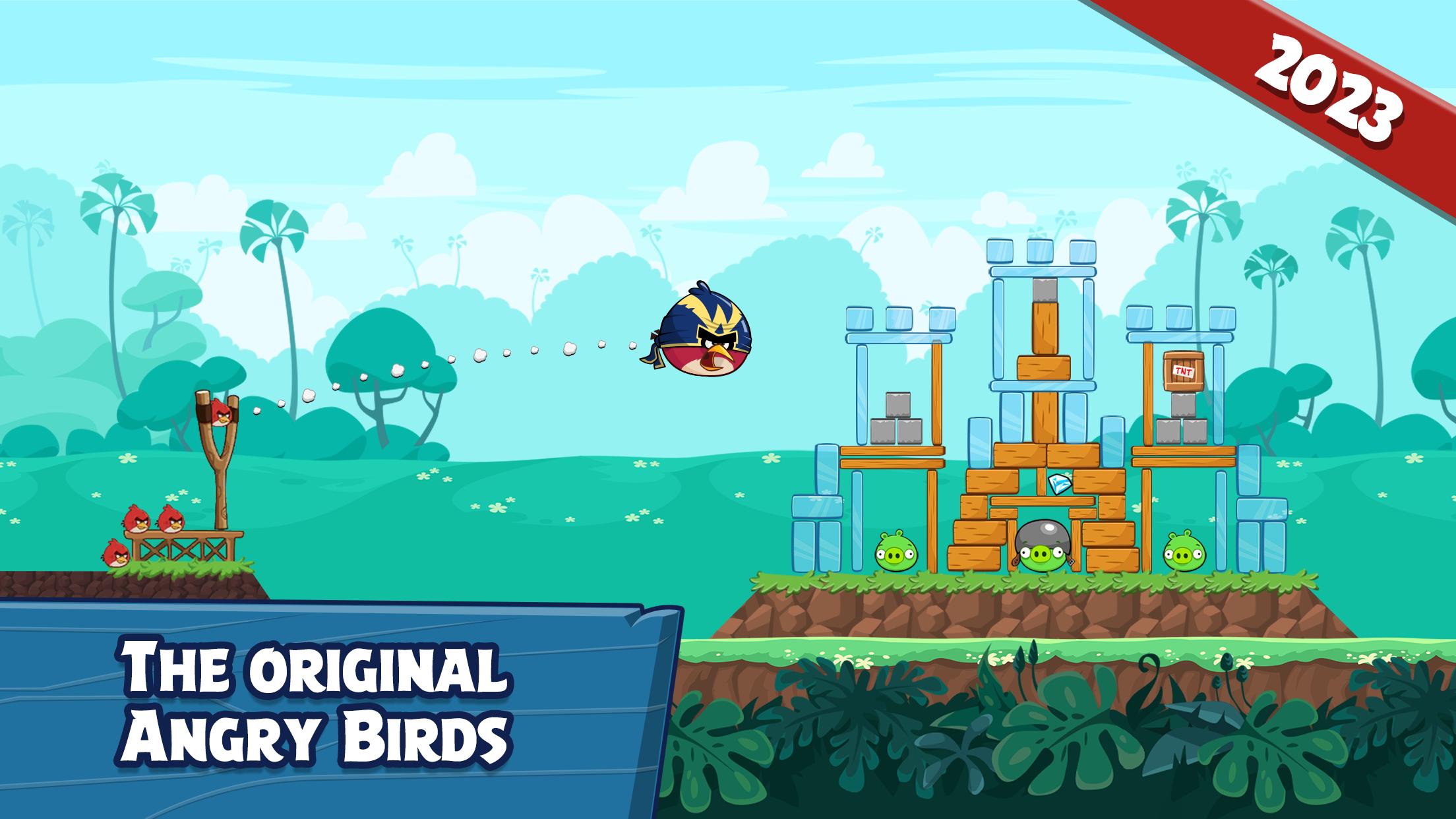 Angry Birds Friends APK for Android Download