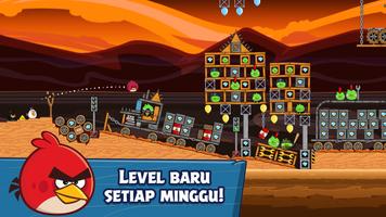 Angry Birds Friends syot layar 1