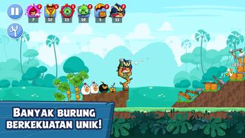 Angry Birds Friends syot layar 2