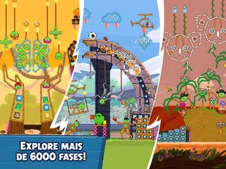 Baixar Angry Birds Friends XAPK