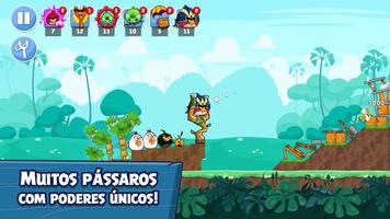 Angry Birds Friends imagem de tela 2