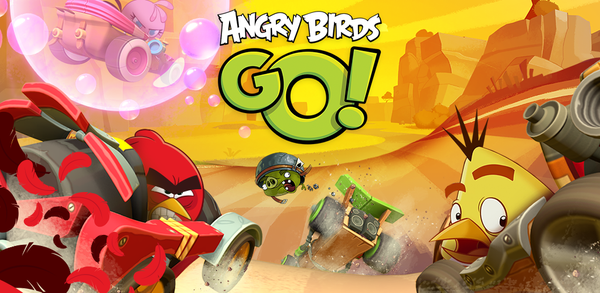 Um guia passo a passo para baixar Angry Birds Go! image