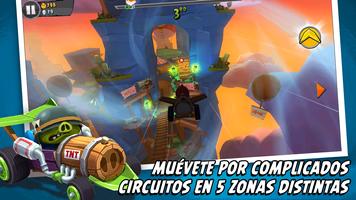 Angry Birds captura de pantalla 2