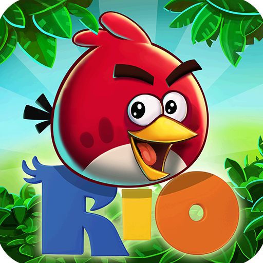 Angry Birds Rio