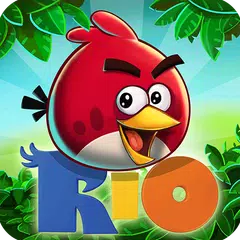Скачать Angry Birds Rio APK