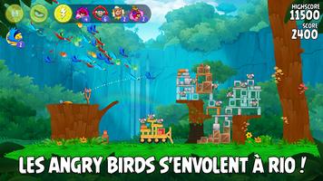 Angry Birds Affiche