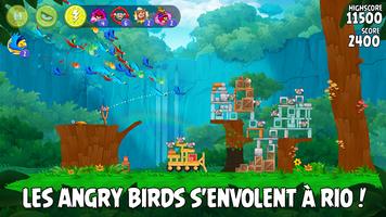 Angry Birds Affiche