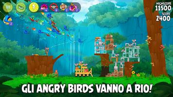 Poster Angry Birds