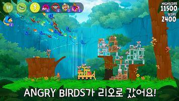 Angry Birds 포스터