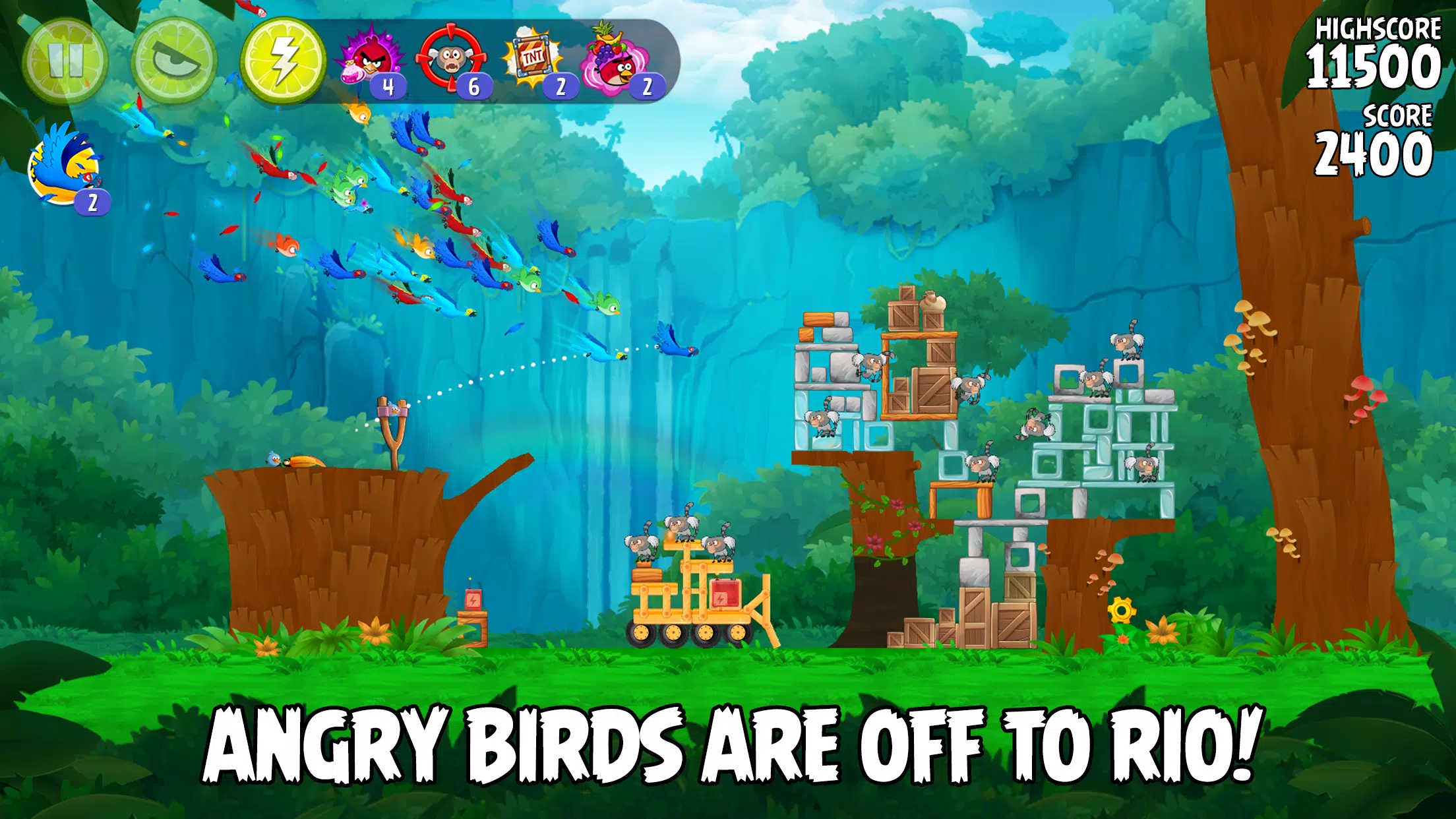 Angry Birds Apk For Android Download