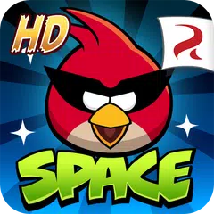 Скачать Angry Birds Space HD APK