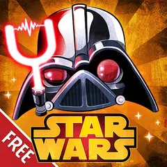 Angry Birds Star Wars II Free icon