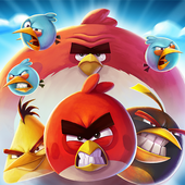 Angry Birds 2 icono