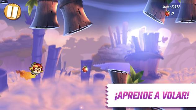 Angry Birds 2 captura de pantalla 14