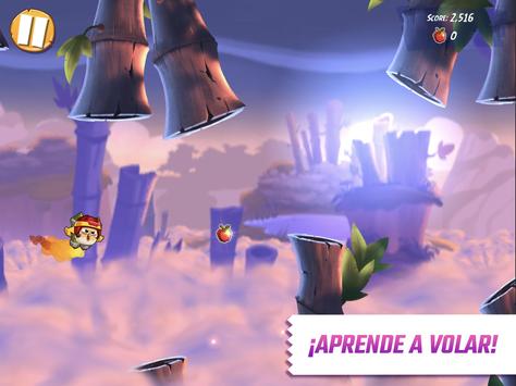Angry Birds 2 captura de pantalla 9