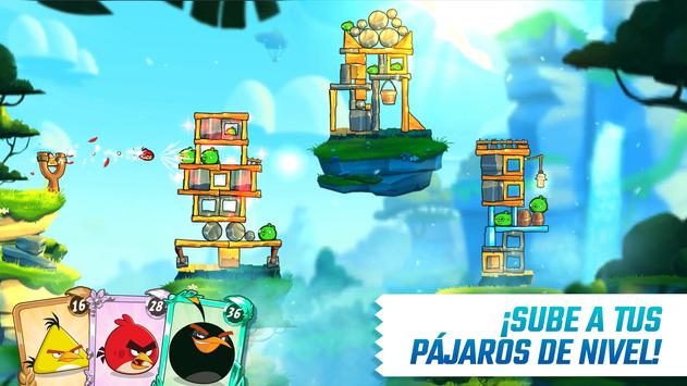 Angry Birds 2 captura de pantalla 12
