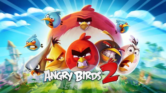 Angry Birds 2 captura de pantalla 5