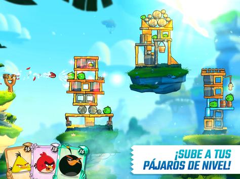 Angry Birds 2 captura de pantalla 7