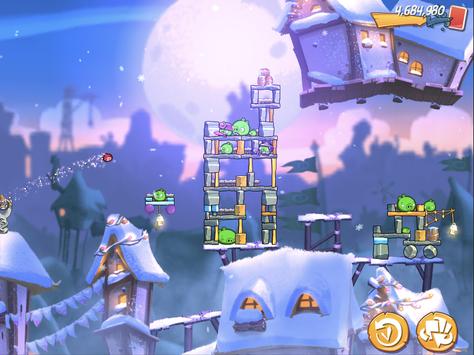 Angry Birds 2 captura de pantalla 10