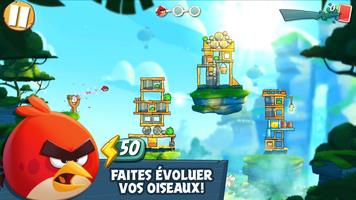 Angry Birds 2 capture d'écran 1
