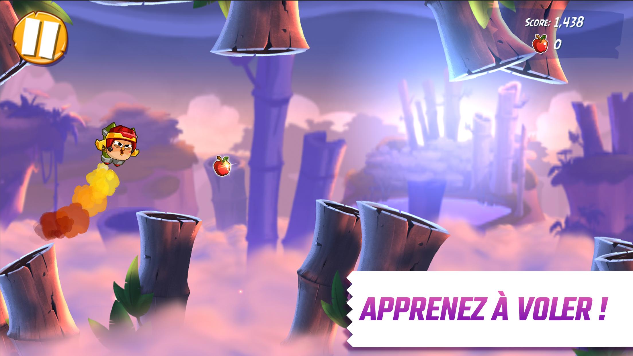 Angry Birds 2 APK Download, defeat piggy boss and rescue your world