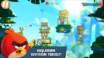 Angry Birds 2 Ekran Görüntüsü 1