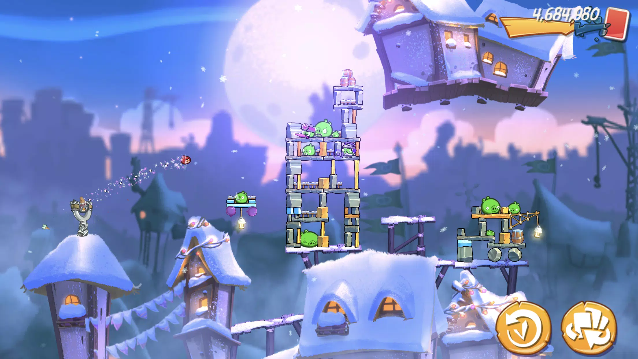 Angry Birds Classic for Android - Download the APK from Uptodown