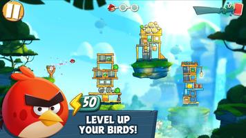 Angry Birds 2 ảnh chụp màn hình 1