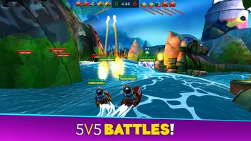 Battle Bay screenshot 2