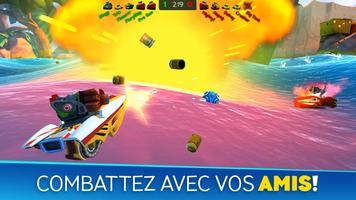 Battle Bay Affiche