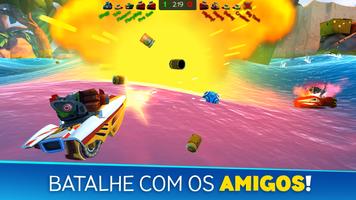 Battle Bay imagem de tela 1