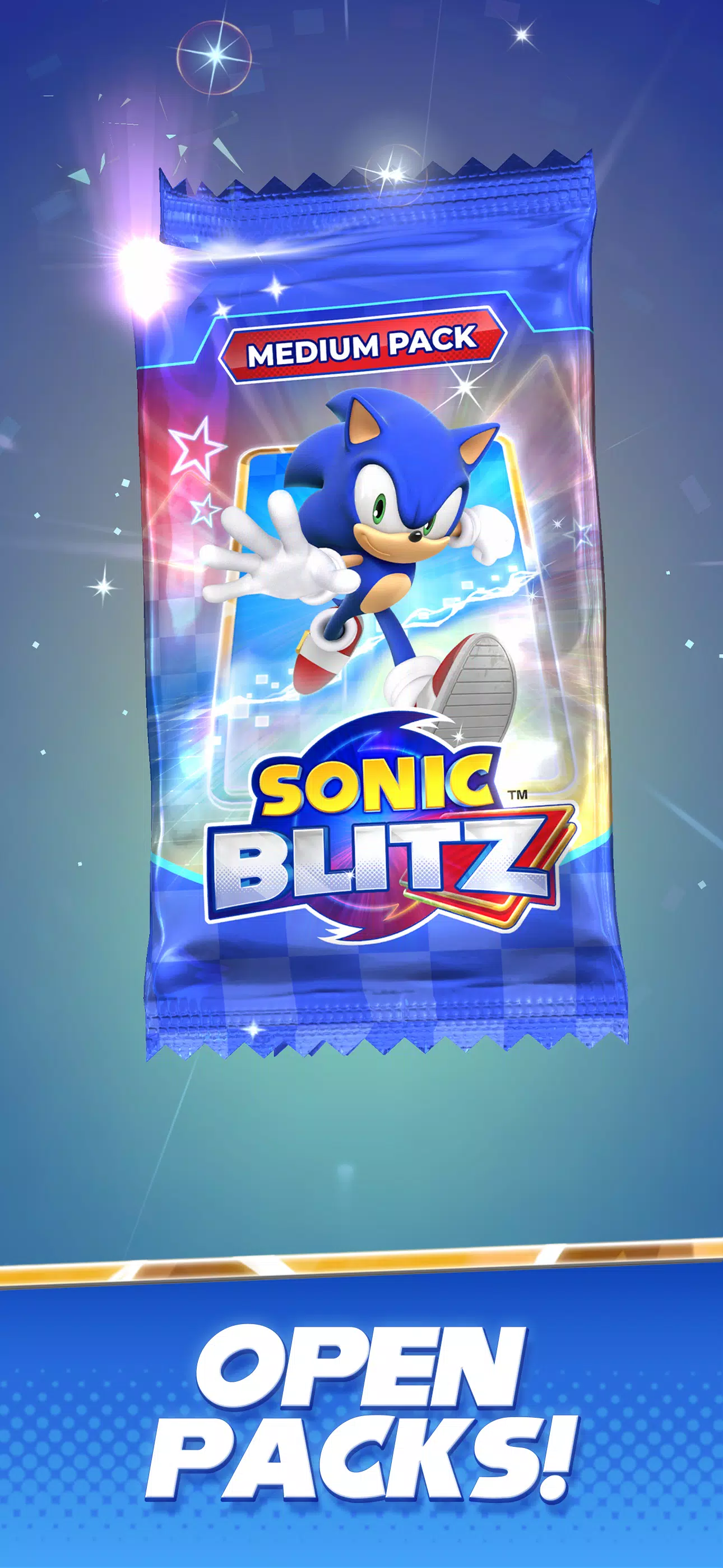 Sonic Blitz