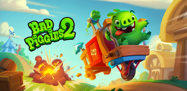 Как скачать Bad Piggies 2 на Android image