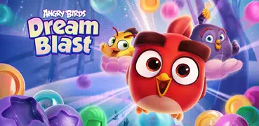 Angry Birds Dream Blast