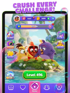 Angry Birds Dream Blast