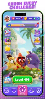 Angry Birds Dream Blast
