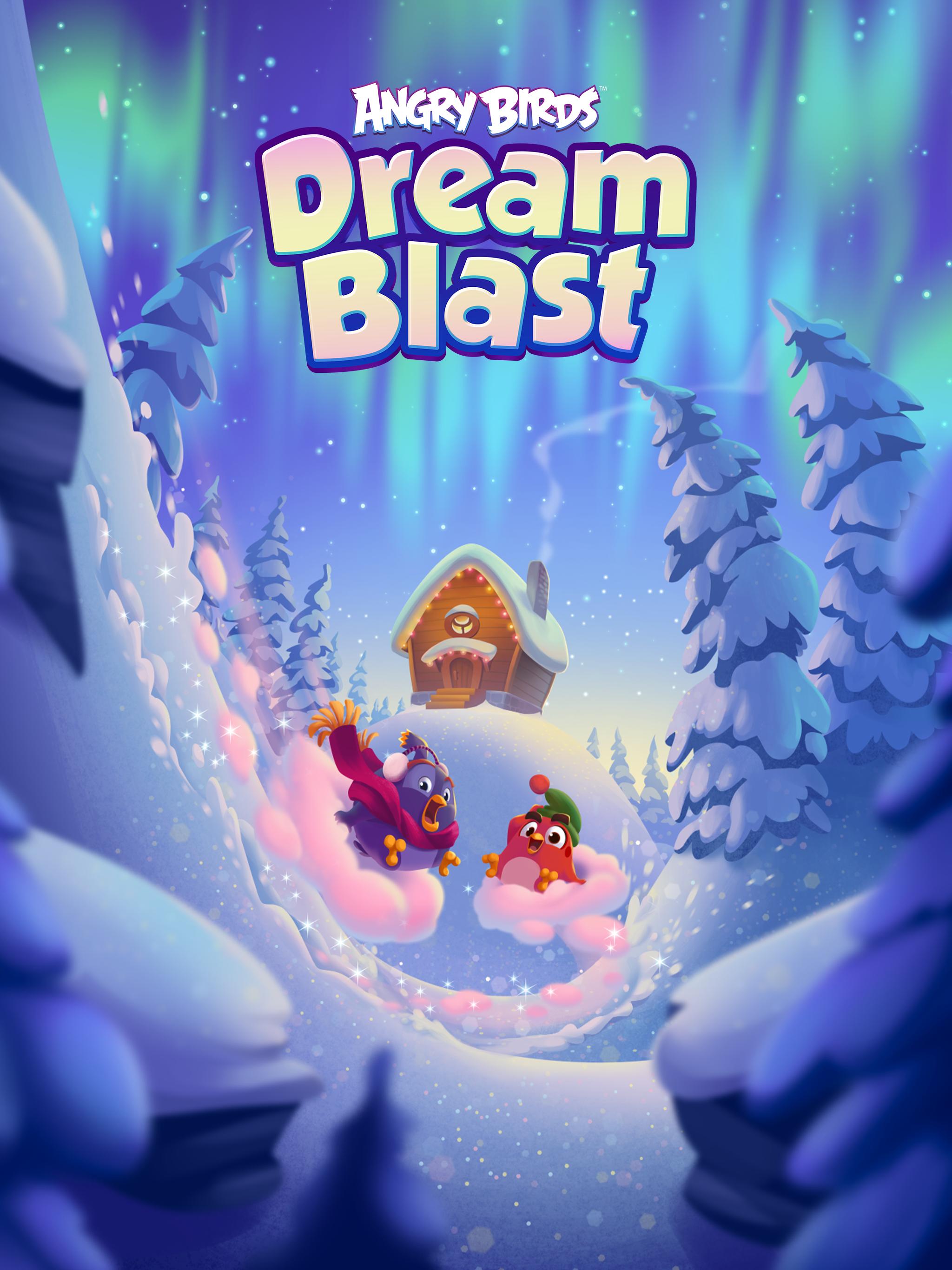 Dream blast обновить. Angry Birds Dream Blast. Angry Birds Dream Blast зима. Angry Birds Dream Blast иконка. Angry Birds Dream Blast Rovio.