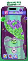Angry Birds Dream Blast capture d'écran 1