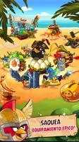 Angry Birds Epic RPG Poster