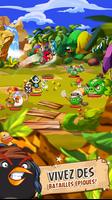 Angry Birds Epic RPG capture d'écran 1