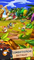 1 Schermata Angry Birds Epic RPG