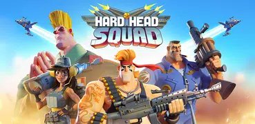 Hardhead Squad: MMO War