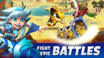 Chronicles of Legends imagem de tela 1